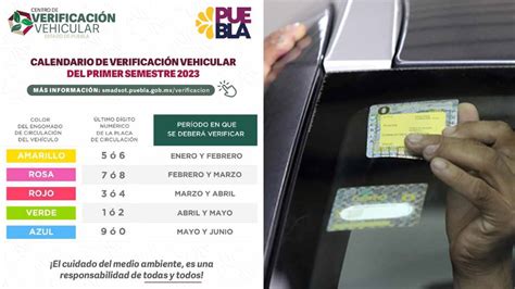 cita en linea verificacion puebla|Verificación Vehicular en Puebla • Agenda tu cita ahora